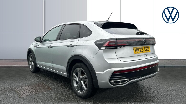 Volkswagen Taigo 1.5 TSI 150 R-Line 5dr DSG Petrol Hatchback